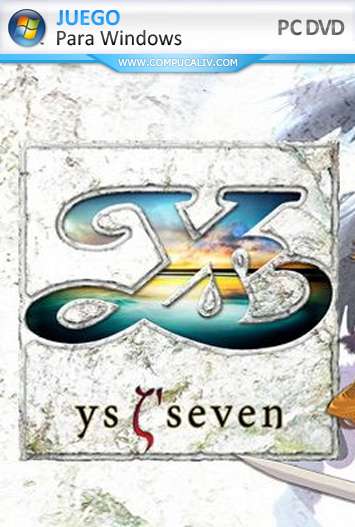 Ys SEVEN PC Full Ys SEVEN PC Full