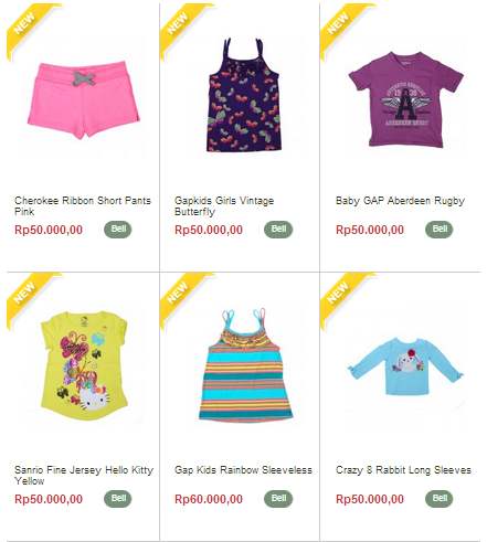 Berkembang di Dunia Digital: Panduan Lengkap Bisnis Online Baju Anak Branded