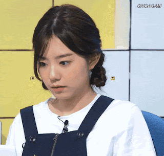 Yes, I love  it!  김소혜