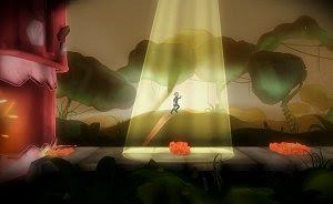 Of Light and Shadow free indie 2.5D PC platformer