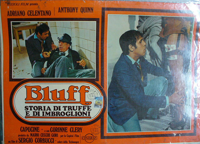 Bluff - Storia Di Truffe E Di Imbroglioni