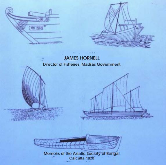 Sookta Sumana SEAFARING MERCHANT VESSEL OF ANCIENT INDIA FOUND ON