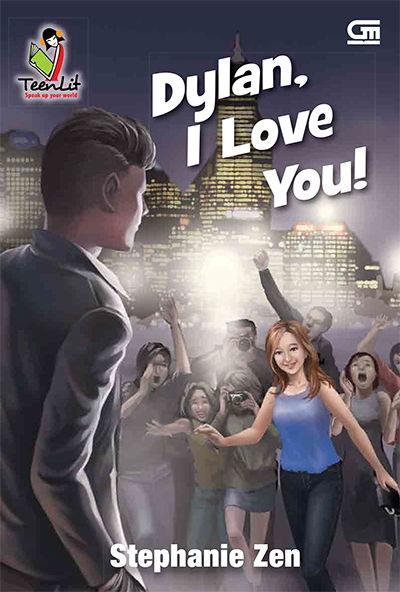 Ebook novel dylan i love you