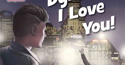 Ebook novel dylan i love you