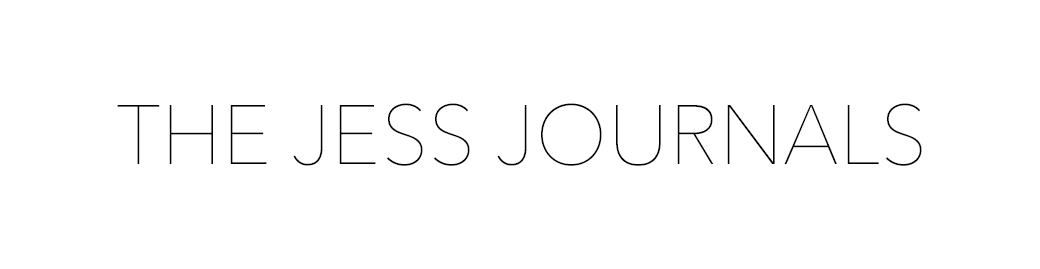 the Jess Journals