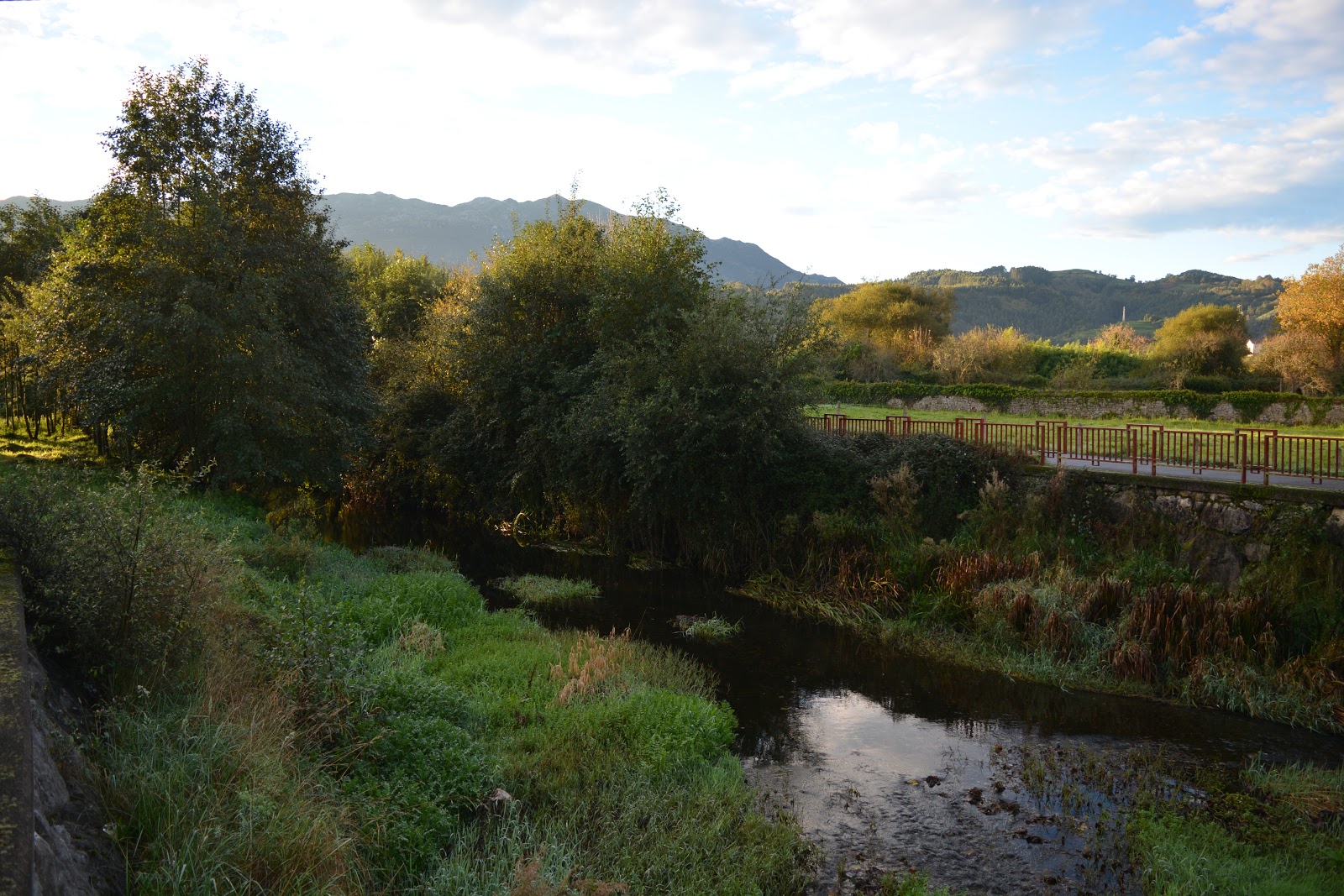 Pueblastur PRAS 136. Ruta La Riera. Colunga.