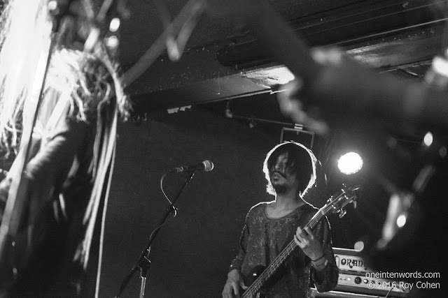 Acid Mothers Temple at The Garrison in Toronto, April 1 2016 Photos by Roy Cohen for One In Ten Words oneintenwords.com toronto indie alternative live music blog concert photography pictures