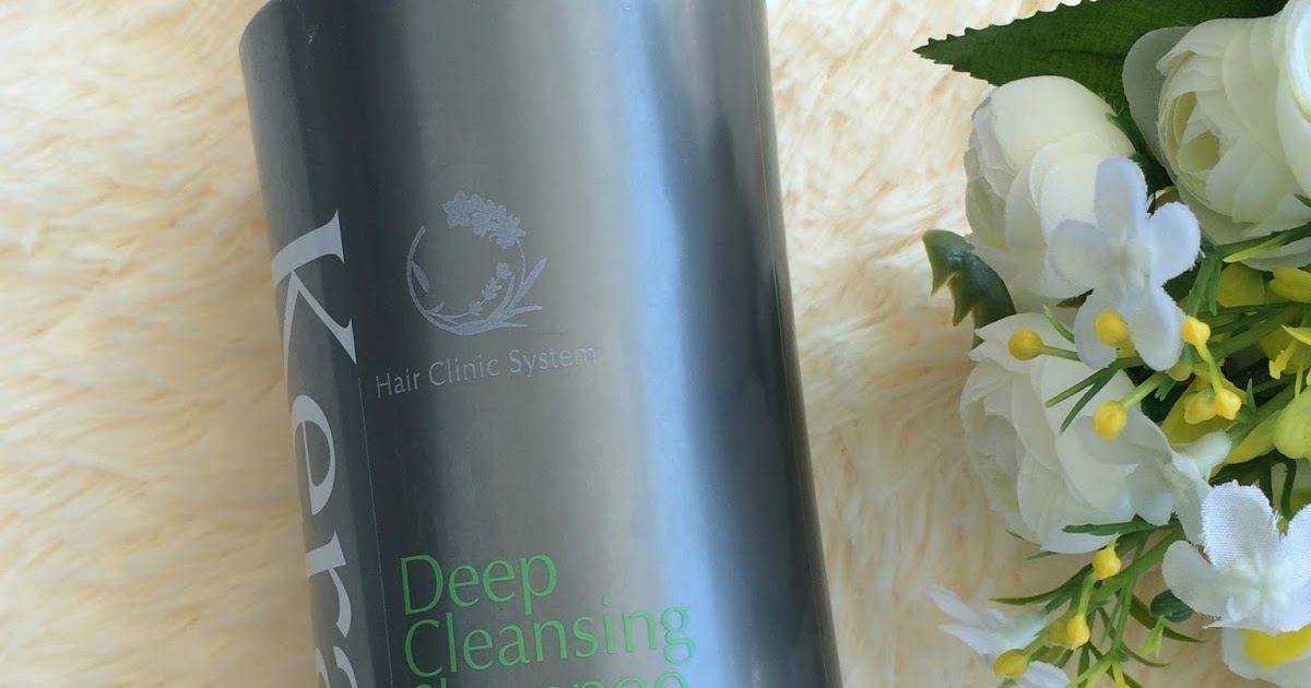 Kerasys Shampoo Review - All About Beauty