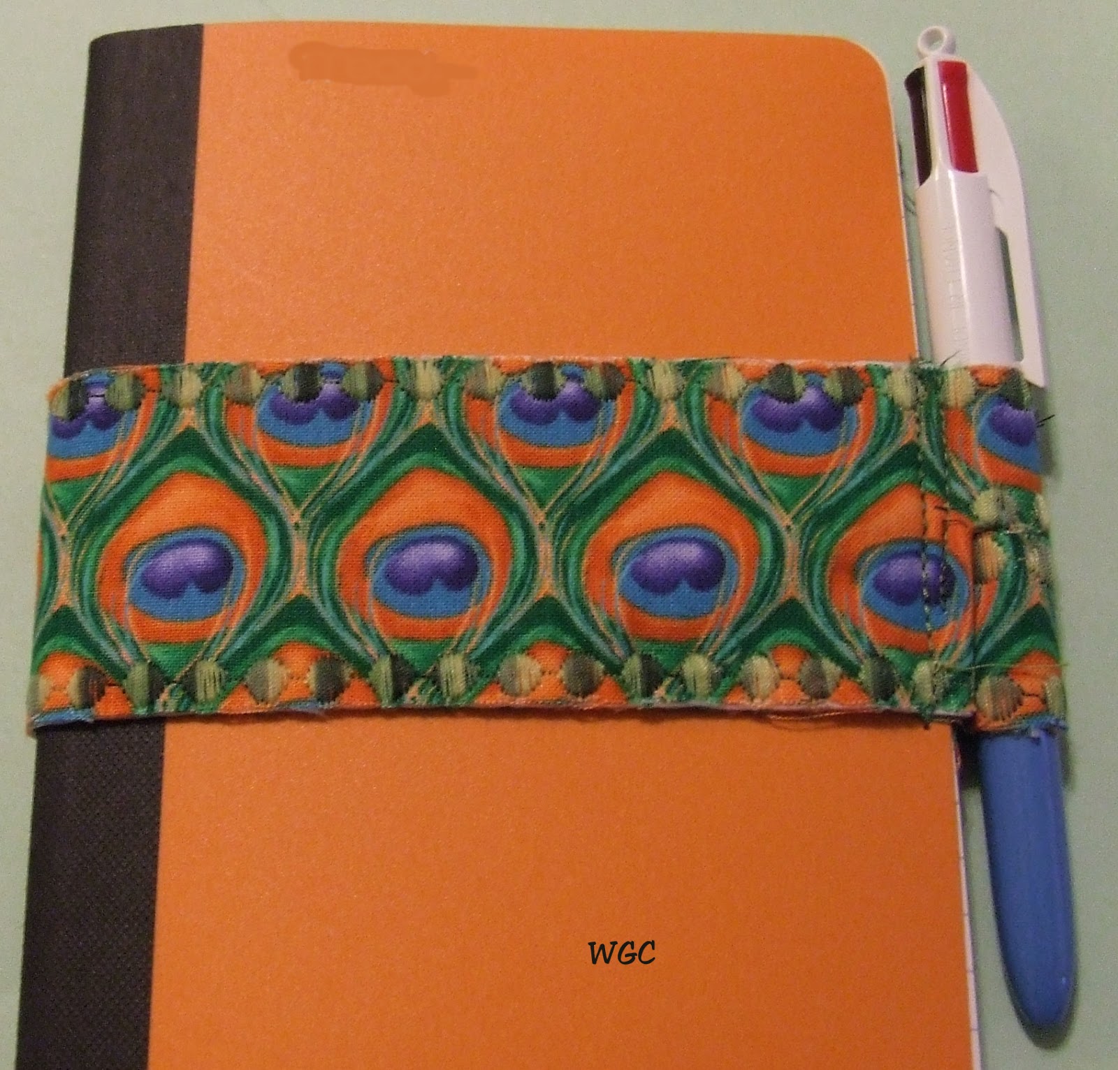 Wayward Girls' Crafts: Interlocking Notebooks