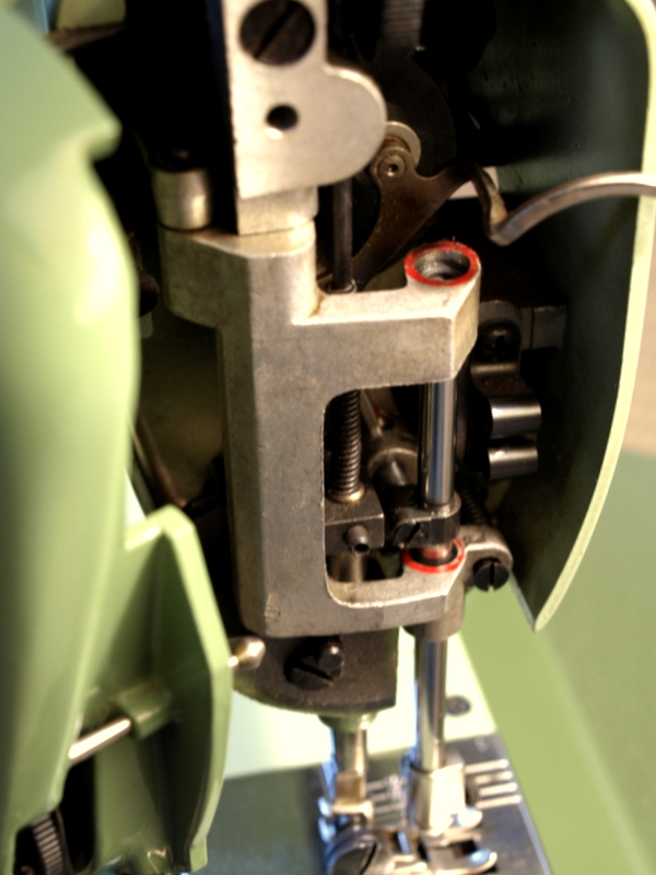 Tight Acres Elna Supermatic