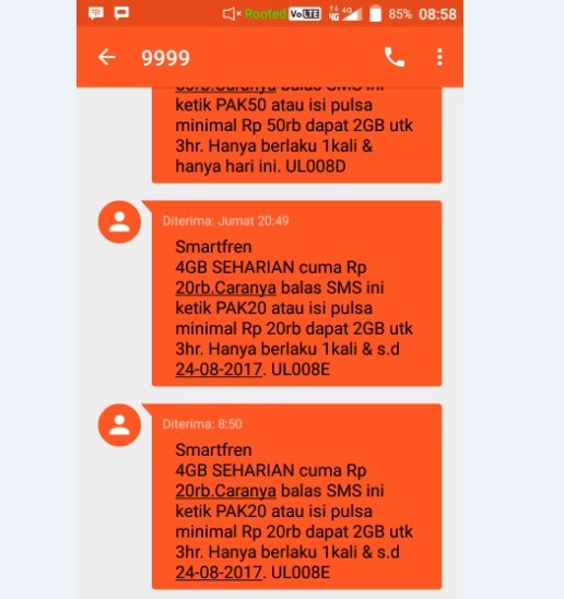 Cara Mendapatkan Kuota Gratis Smartfren Oktober 2018 Cara Mendapatkan Kuota Gratis Smartfren Oktober 2018