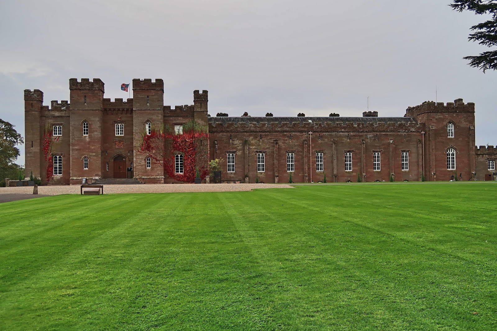 BLOG CASTELOS & CIA. PALÁCIO DE SCONE ( Escócia ).