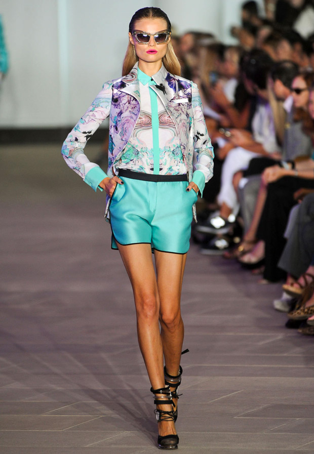 Fashion Trend: April 2012