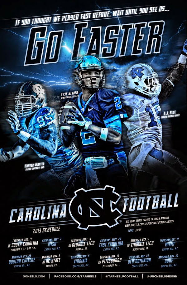 The Wiz of Odds: North Carolina