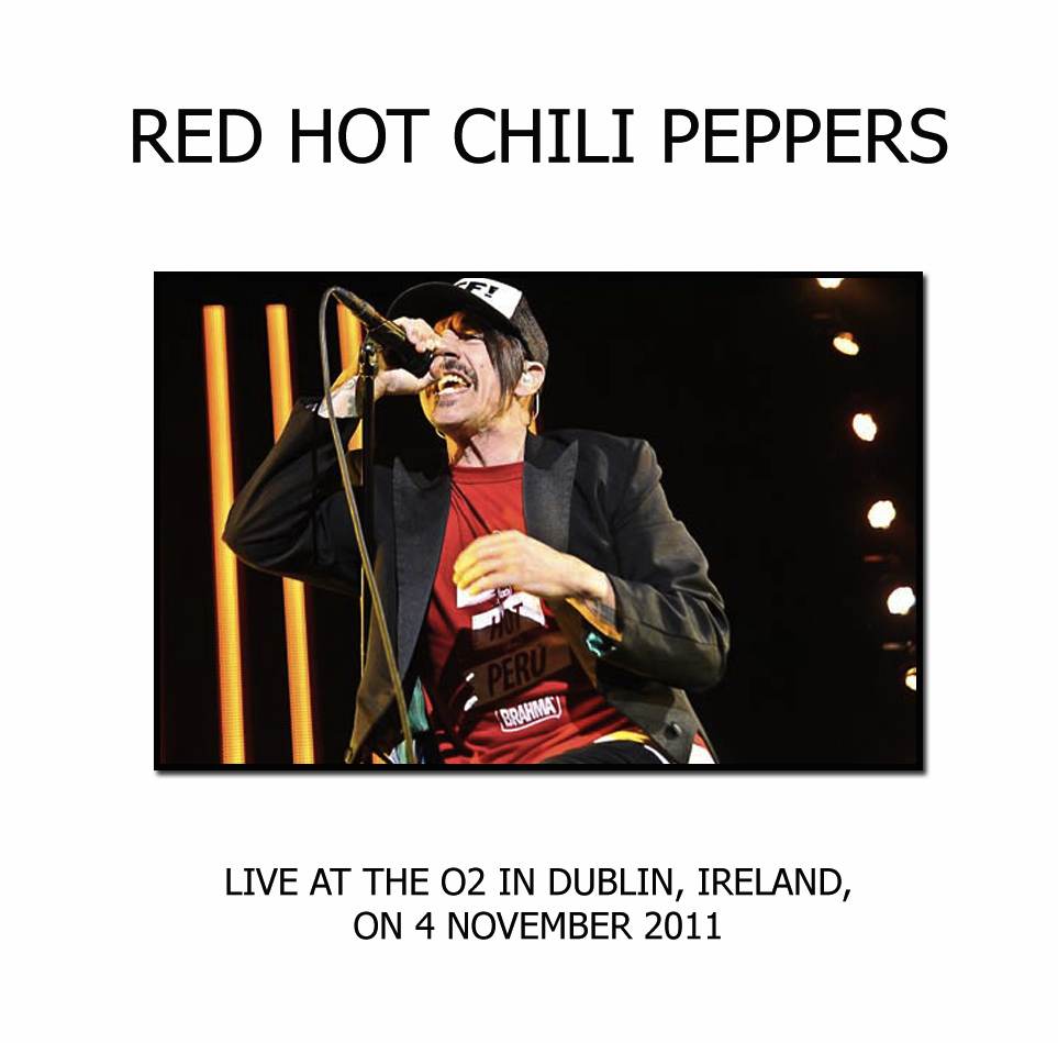 Red Hot Chili Peppers By The Way  Zip