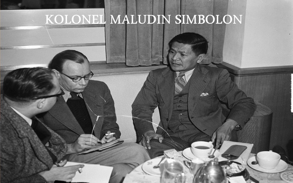 Pemberontakan Pemerintah Revolusioner Republik Indonesia (PRRI)