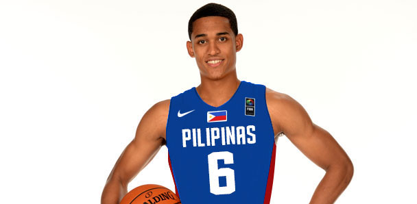 jordan clarkson gilas jersey