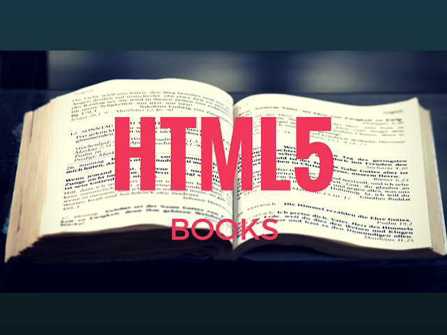 List of best beginners HTML5 books