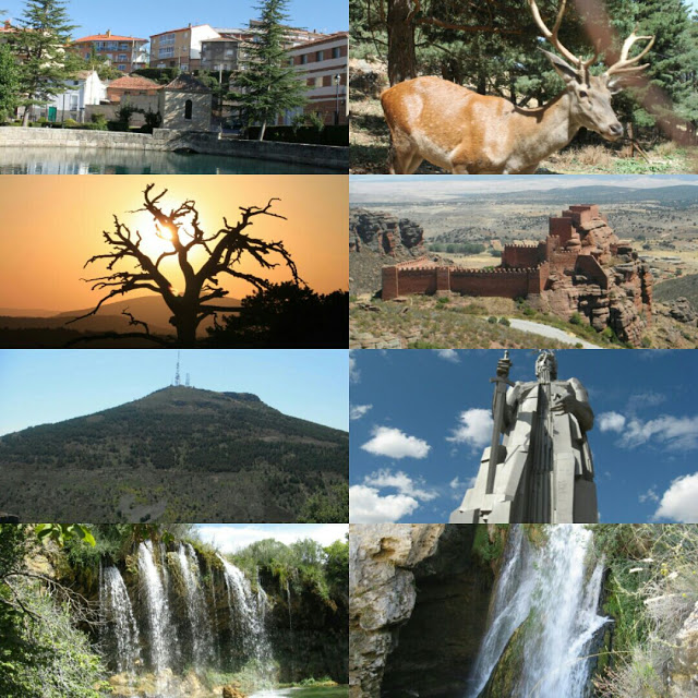 Sierra de Albarracin