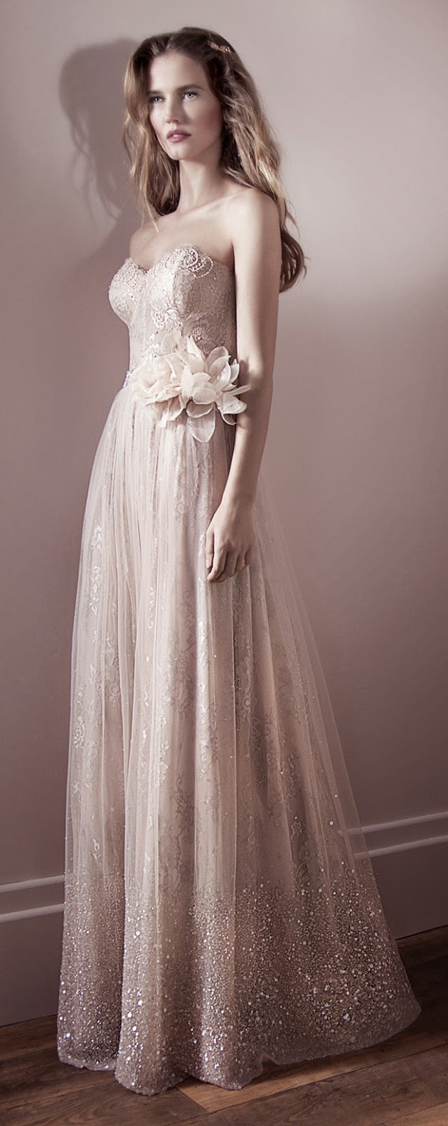 Lihi Hod 2013 Bridal Collection - Belle The Magazine