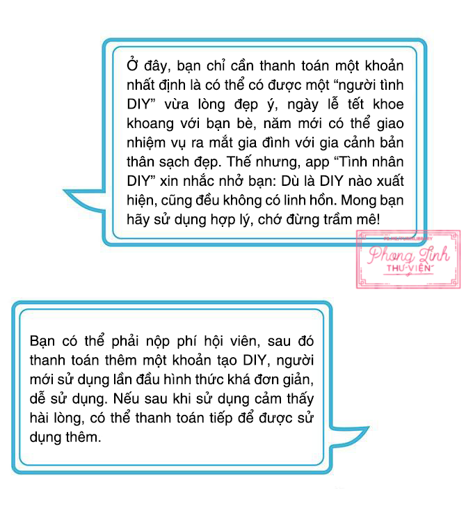 Bạn Trai Diy - Chương 1 - Trang 29