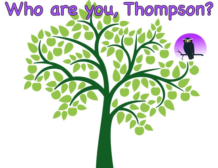 write formation family history writing challenge day 13