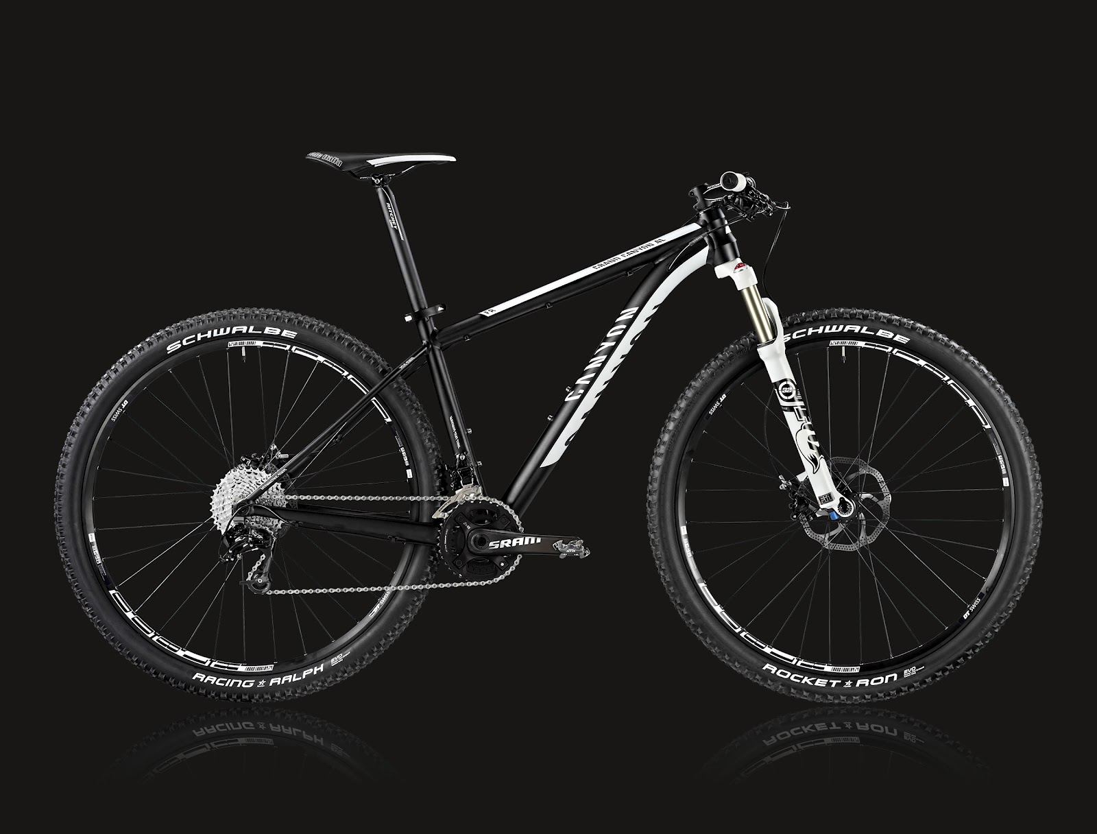 canyon 29er full suspension