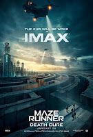 Maze Runner: The Death Cure Movie Poster 9
