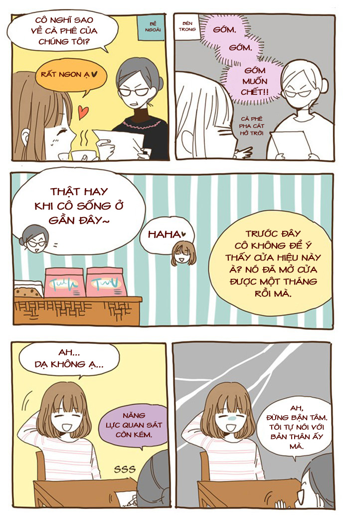 Những Mảng Chuyện Quanh Đây Chap 2 - Next Chap 3