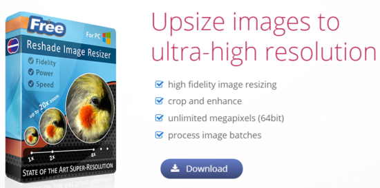 upsize images software
