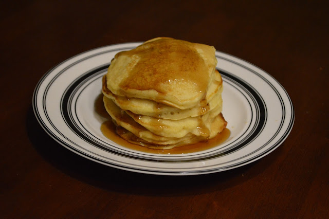 One Day At A Time - From My Kitchen To Yours: Copycat Cracker Barrel Pancakes