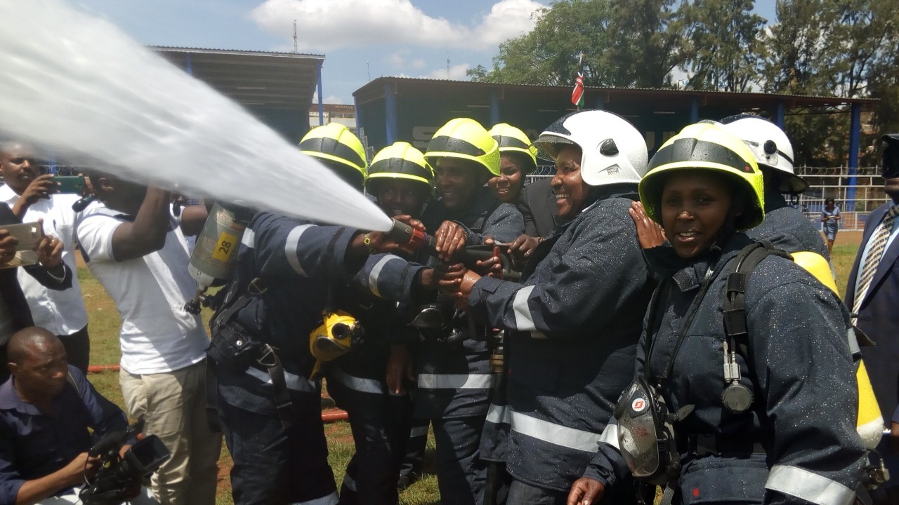 Why Kenya is ‘burning’ for a fire disaster management and reforms
