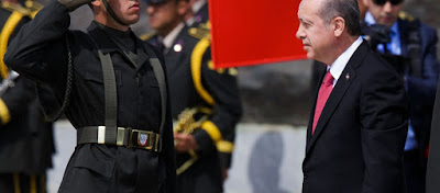 ΕΚΤΑΚΤΟ: Μαζικές εκκαθαρίσεις στις τουρκικές ΕΔ - Πέρασαν στον απόλυτο έλεγχο του Ρ.Τ.Ερντογάν  