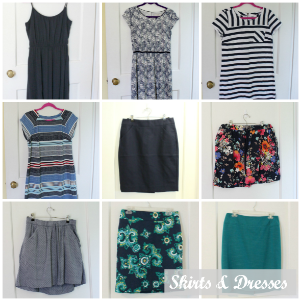 My Spring Capsule Dresses and Skirts | www.shealennon.com