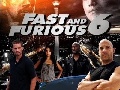 Fast and Furious 6 - acción y velocidad