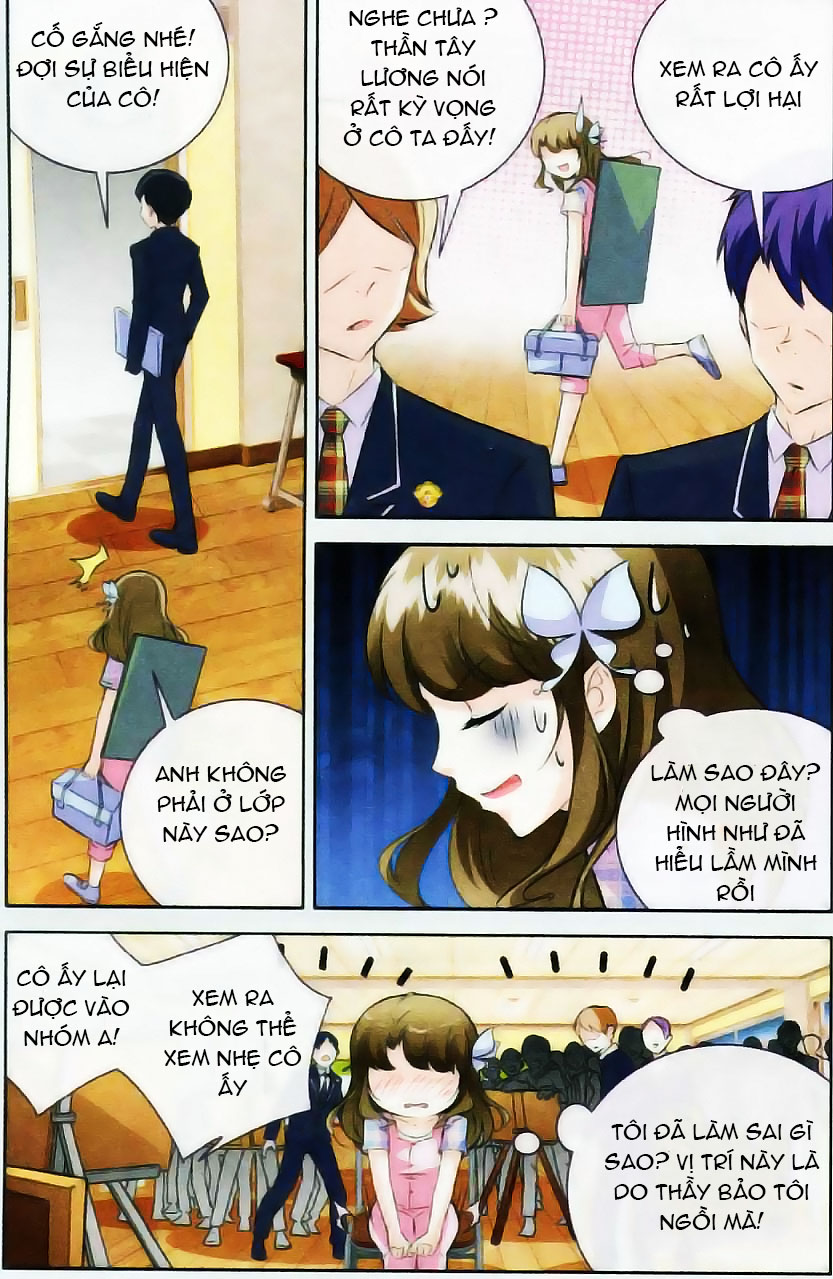 Mộng Khê Kỳ Đàm Chap 3 - Next Chap 4