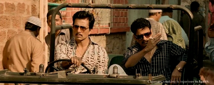 Перестрелка в Вадале / Shootout at Wadala [2013