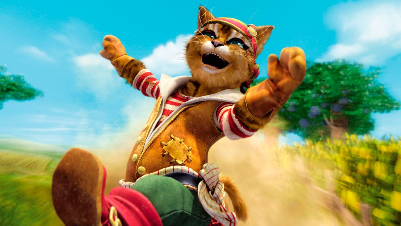 Encantamentos Literários O Gato Das Botas A Verdadeira História DreamWorks Encantamentos Literários O Gato Das Botas A Verdadeira História DreamWorks