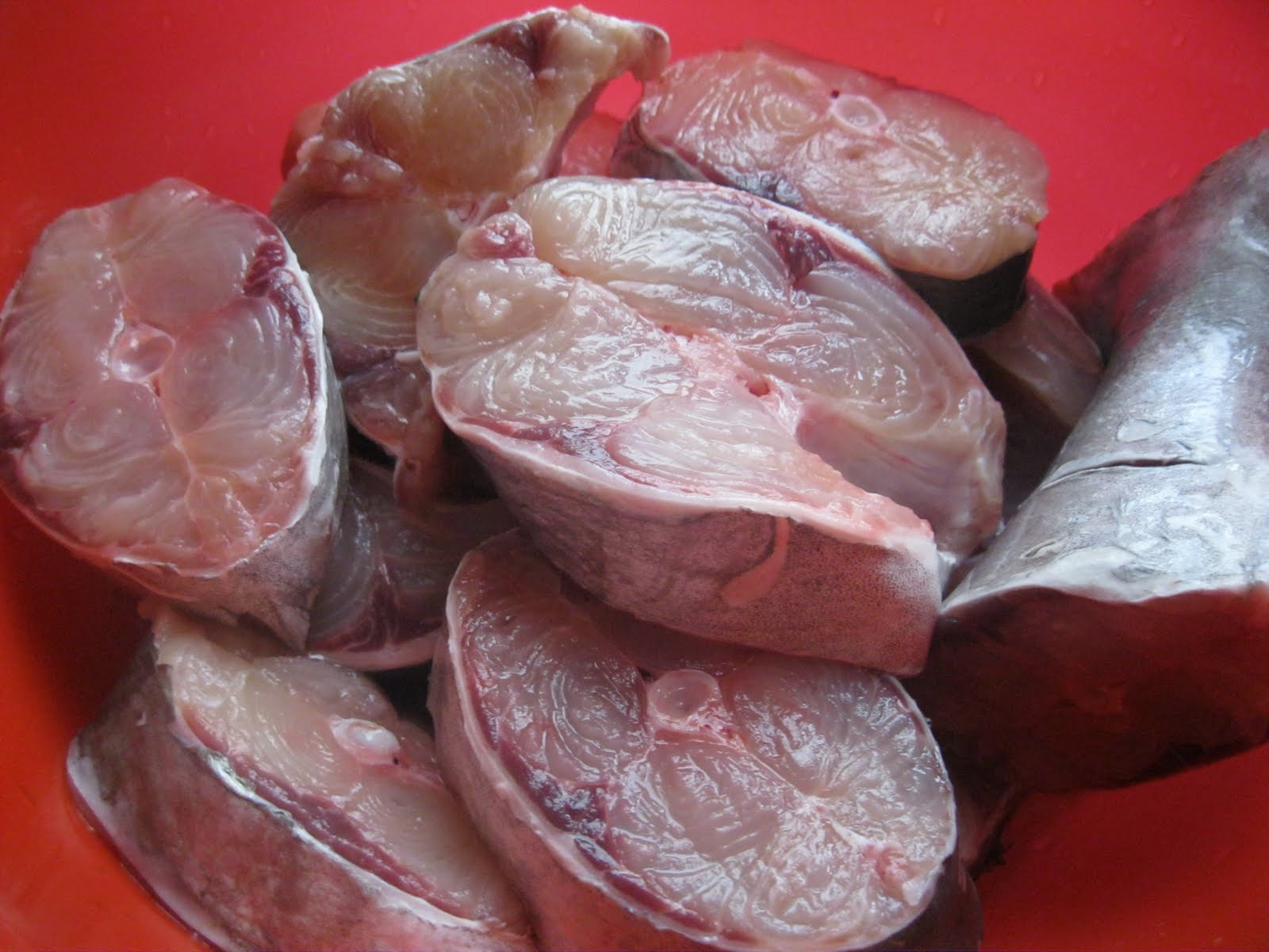 Gambar Kari Telur Ikan Duri Mayong Fiza Cooking Gambar di 