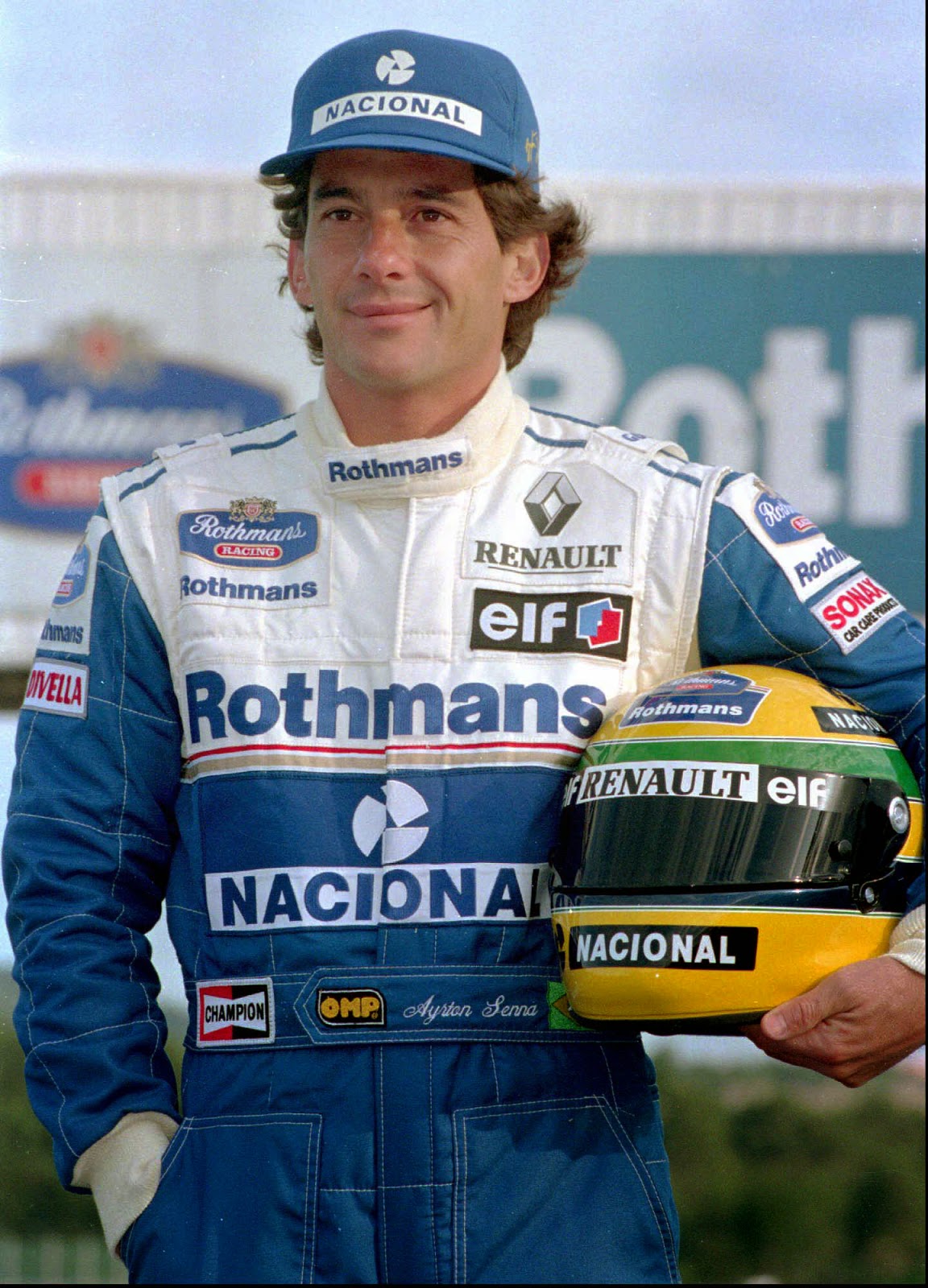 Ayrton Senna Ayrton Senna