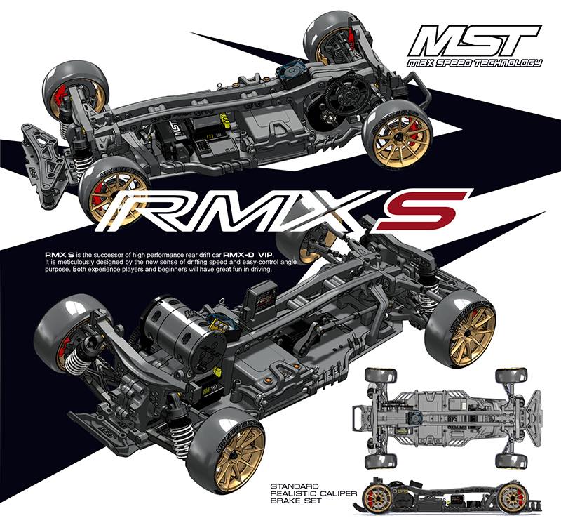mst rmx vip