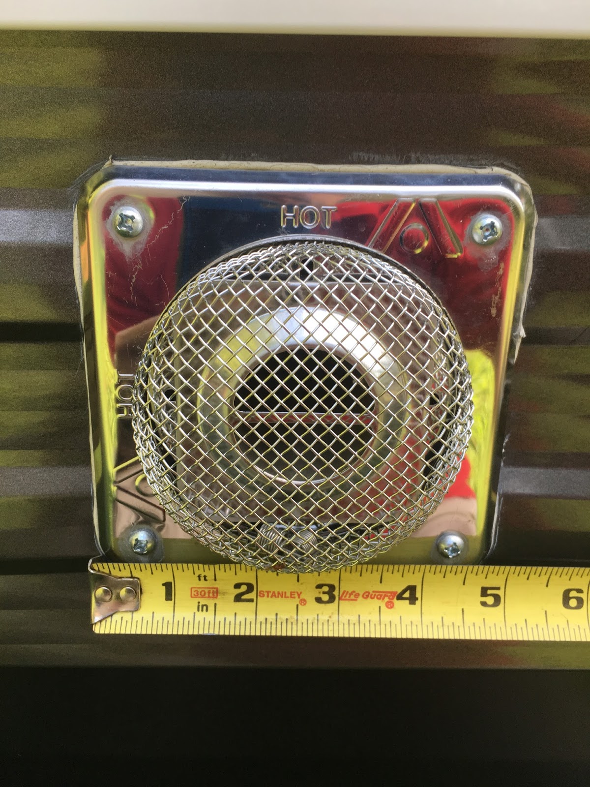 Insect Screen for Furnace Jayco RV Owners Forum