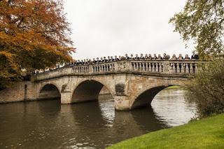 Choir of Clare College Cambridge, director Graham Ross
