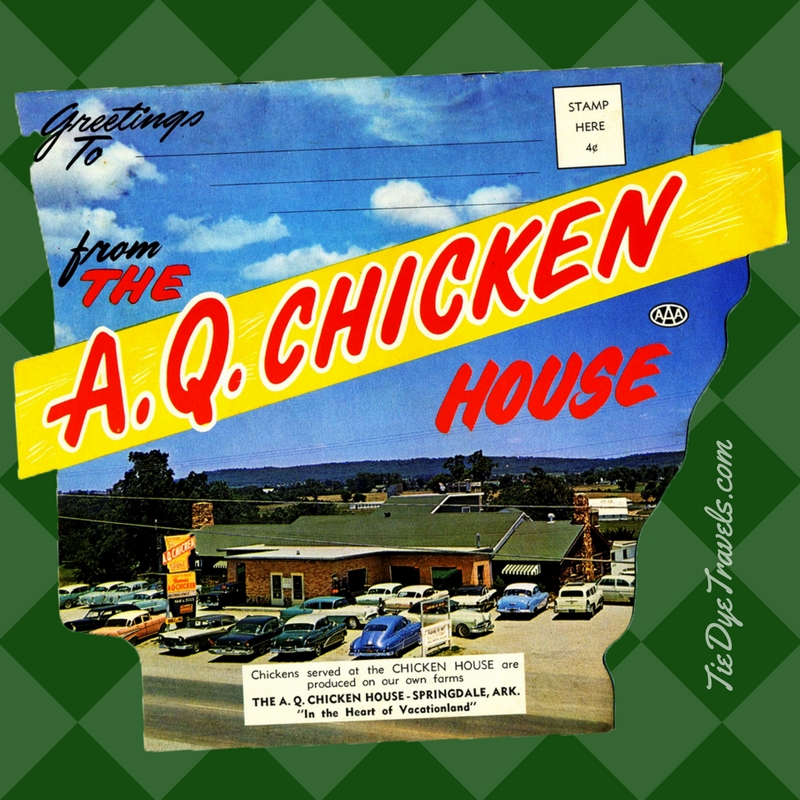 Tie Dye Travels with Kat Robinson Author, Arkansas Food Historian, TV