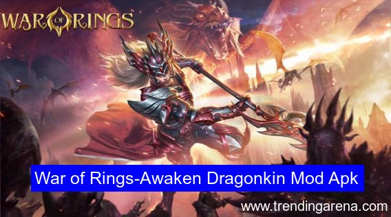 War Of Rings Mod Apk War Of Rings Mod Pro Crack Hack Apk