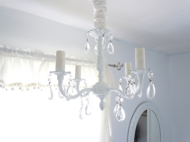 Фермерский домик в стиле шебби