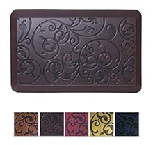 Kitchen Antique Series Mat (Antique Dark) Kitchen Antique Series Mat (Antique Dark)
