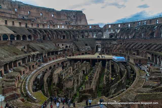 ROMA, LA CIUDAD ETERNA. Colaboración de Expediciones por el Mundo