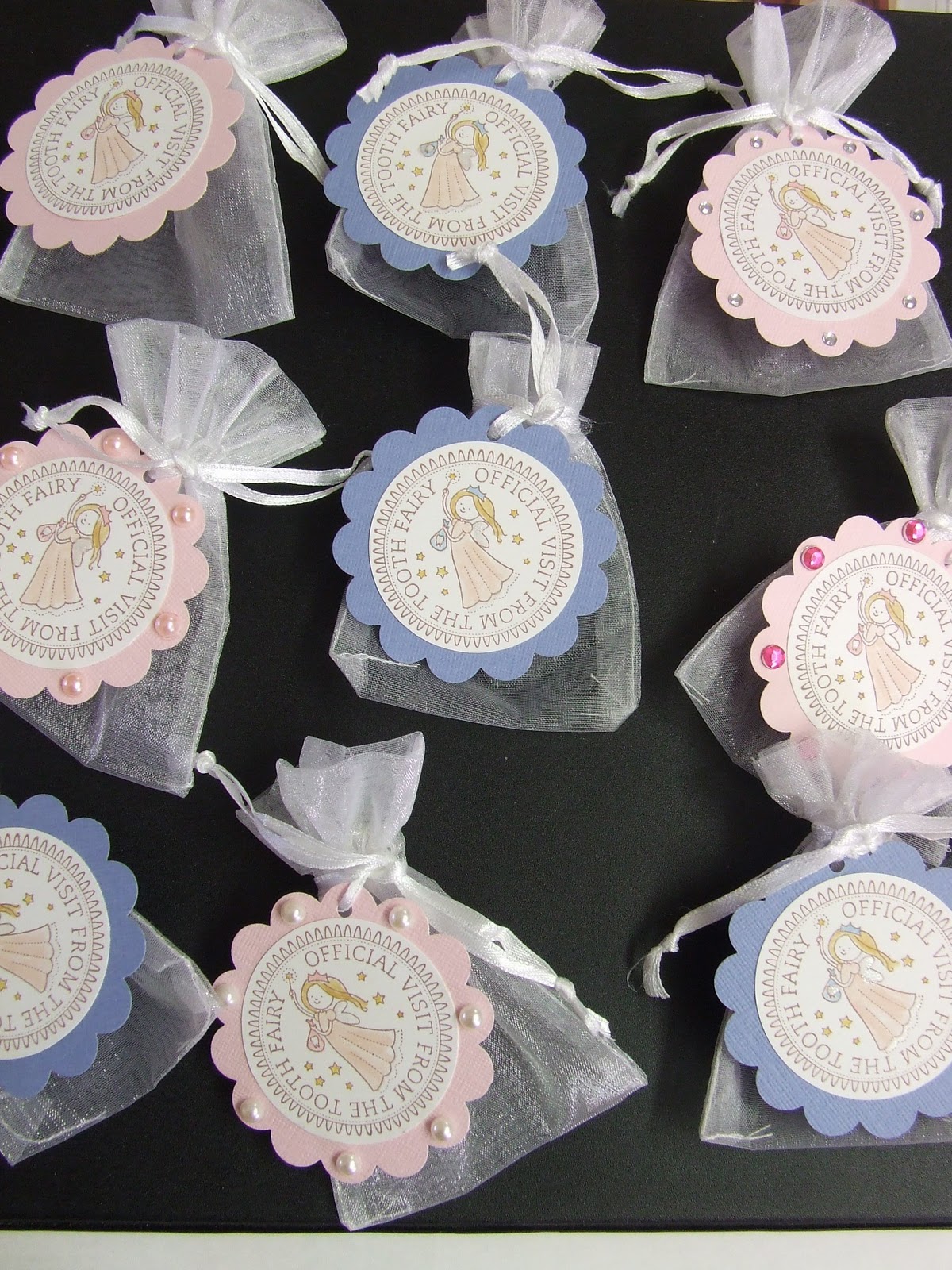 Crafty Creations Official Tooth Fairy Bags Crafty Creations Official Tooth Fairy Bags