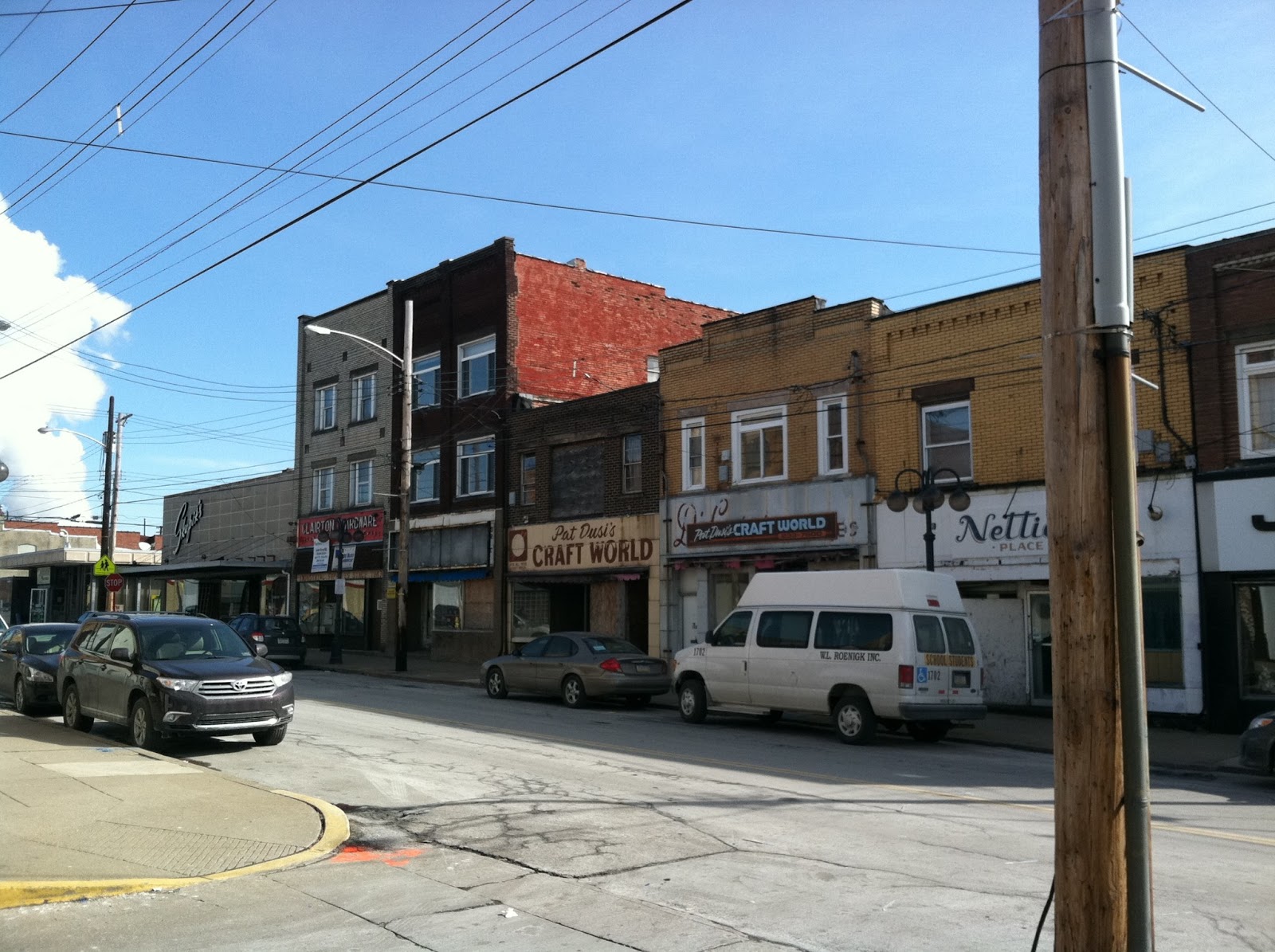 Snow and Jaggers Iconic Towns of the Mon Valley Clairton, PA